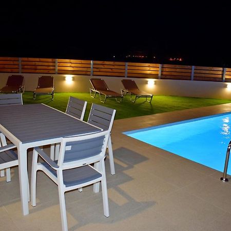 Balos Residence Private Pool Seafront Seaview Kissamos Luaran gambar