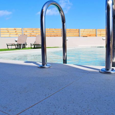 Balos Residence Private Pool Seafront Seaview Kissamos Luaran gambar