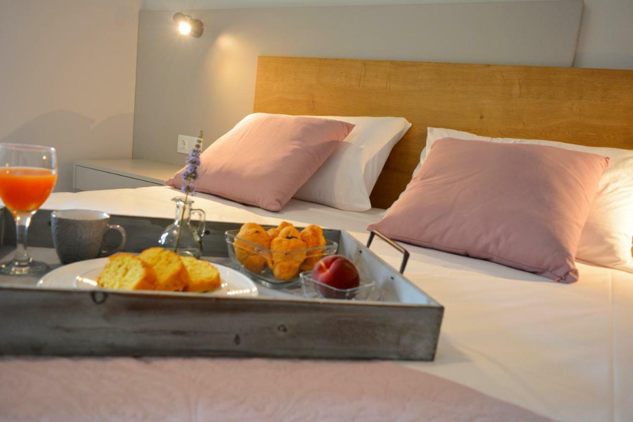 Balos Residence Private Pool Seafront Seaview Kissamos Luaran gambar