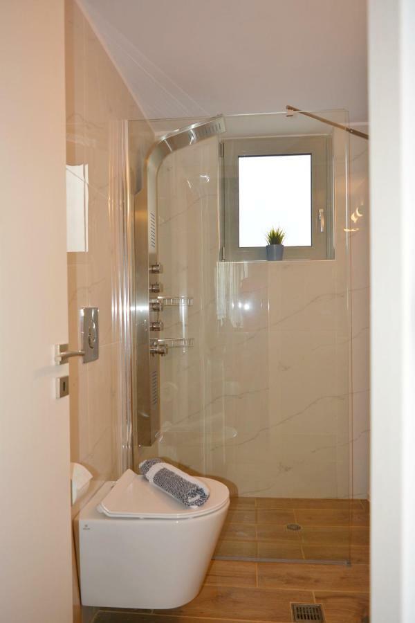 Balos Residence Private Pool Seafront Seaview Kissamos Luaran gambar