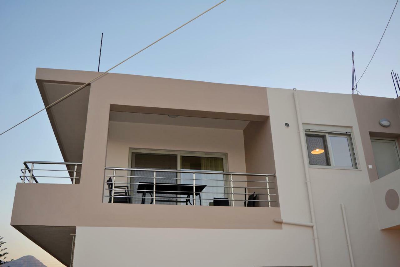 Balos Residence Private Pool Seafront Seaview Kissamos Luaran gambar